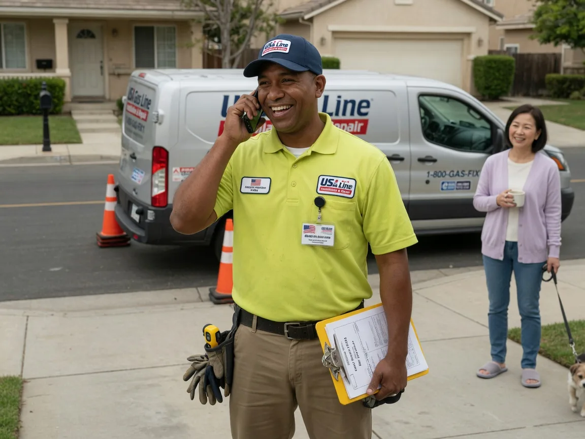Gas Line Installation Sunfield, MI FAQs
